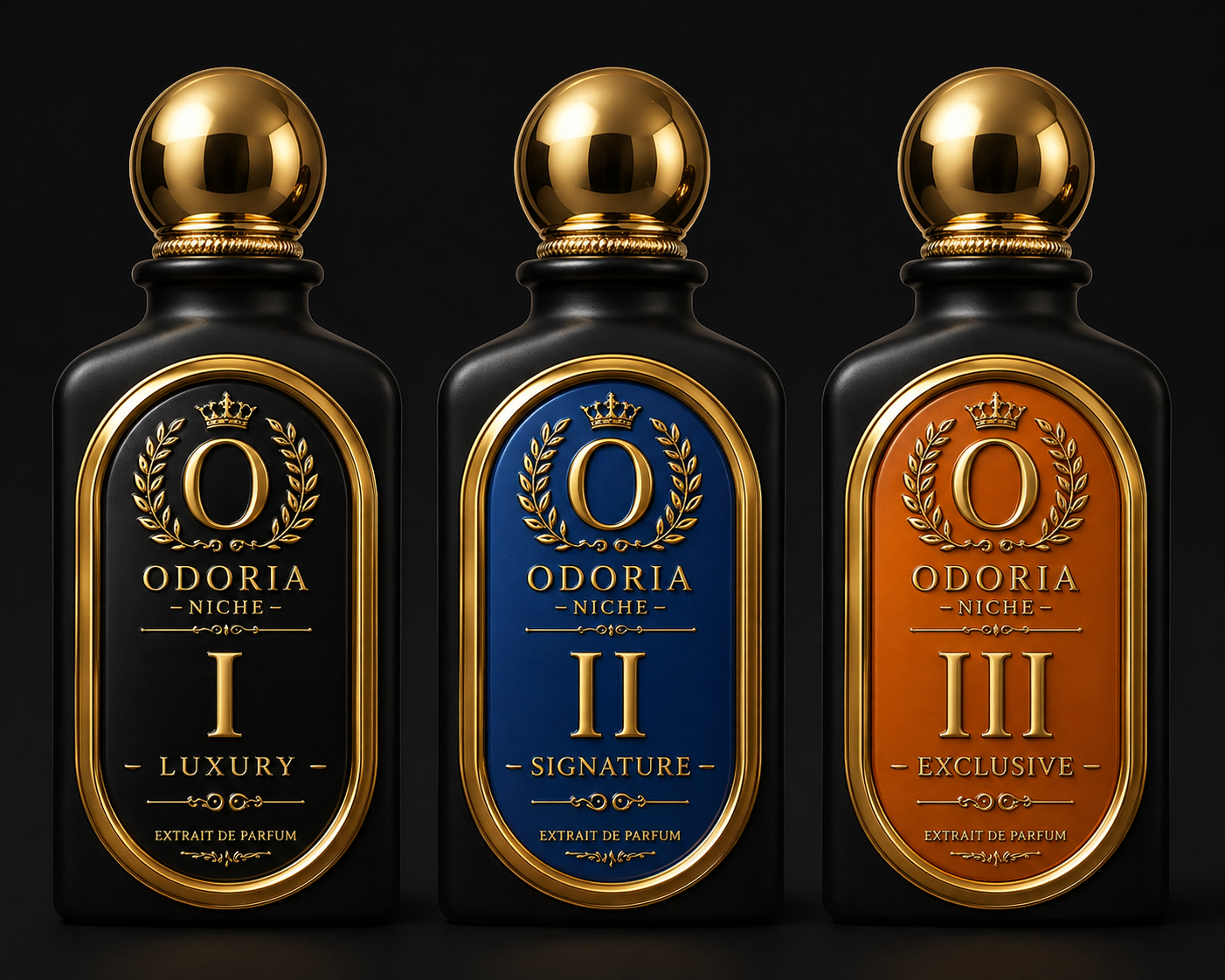 أودوريا نيش I – لاكشري 100ml
