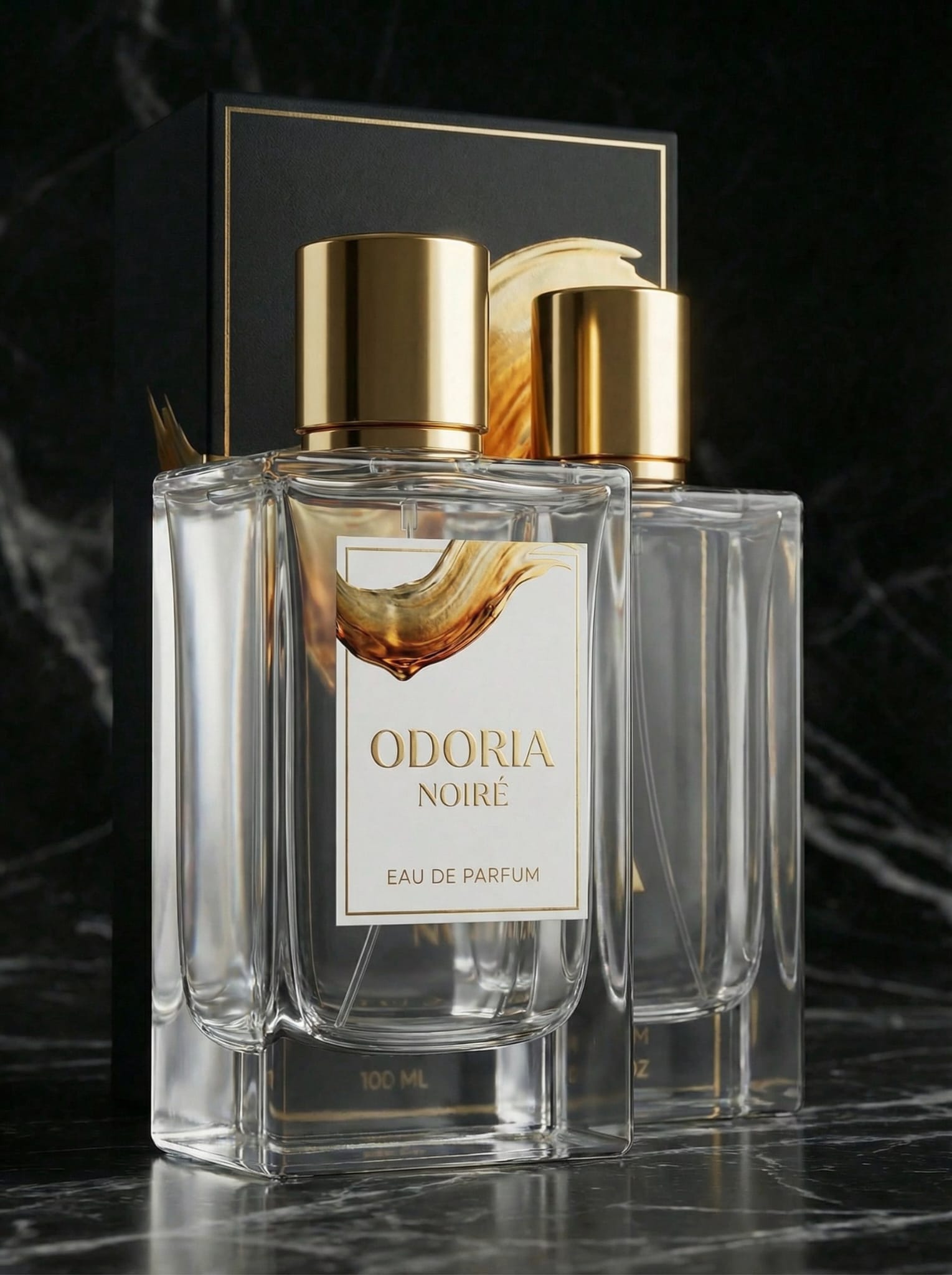 أودوريا نواريه 100ml